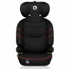 Lionelo gyerekülés Lars i-Size 100-150 cm sporty black red – autósülés 4. kép