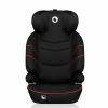 Lionelo gyerekülés Lars i-Size 100-150 cm sporty black red – autósülés 1. kép