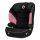 Lionelo gyerekülés Lars i-Size 100-150 cm pink – autósülés 2. kép