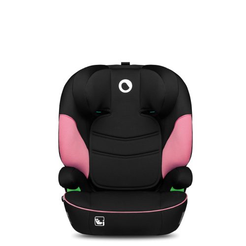 Lionelo gyerekülés Lars i-Size 100-150 cm pink – autósülés 5. kép
