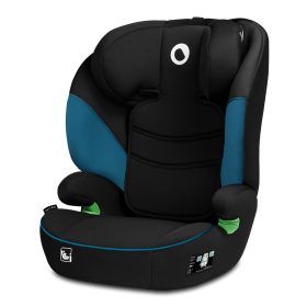 Lionelo gyerekülés Lars i-Size 100-150 cm zöld-türkiz – autósülés 2. kép