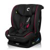 Lionelo gyerekülés AART I-Size 40-150 cm carbon red – 40–150 cm-es autósülés 2. kép