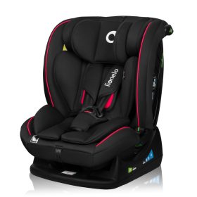 Lionelo gyerekülés AART I-Size 40-150 cm carbon red – 40–150 cm-es autósülés 2. kép