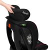 Lionelo gyerekülés AART I-Size 40-150 cm carbon red – 40–150 cm-es autósülés 5. kép