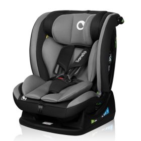 Lionelo gyerekülés AART I-Size 40-150 cm grafitszürke – 40–150 cm-es autósülés 2. kép