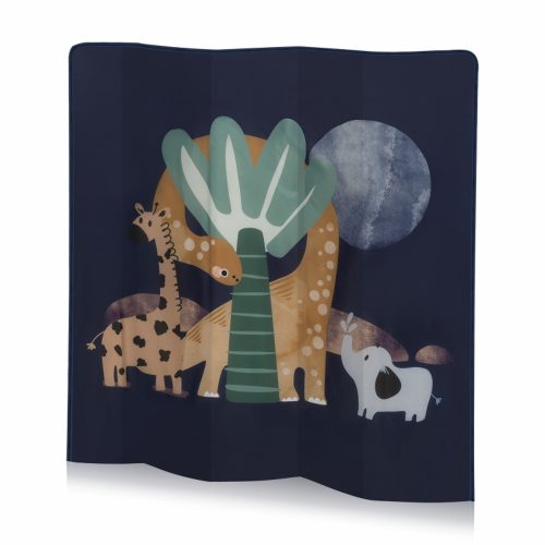 Lionelo utazójáróka Bonnie navy – utazóágy és járóka 4. kép