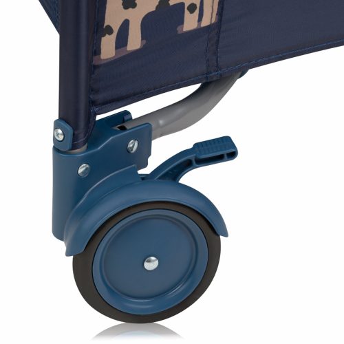 Lionelo utazójáróka Bonnie navy – utazóágy és járóka 5. kép