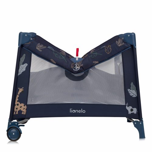 Lionelo utazójáróka Bonnie navy – utazóágy és járóka 6. kép
