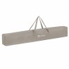 Lionelo utazójáróka 187x207x68 cm WILLOW XL bézs – utazóágy és járóka 1. kép
