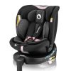 Lionelo gyerekülés Navy i-Size Isofix 360 fok 40-150 cm pink – 40–150 cm-es autósülés 2. kép