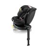 Lionelo gyerekülés Navy i-Size Isofix 360 fok 40-150 cm pink – 40–150 cm-es autósülés 4. kép
