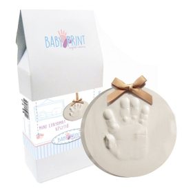 MybbPrint mini baba kéz és láblenyomat készítõ készlet – Zsebi Baba Shop