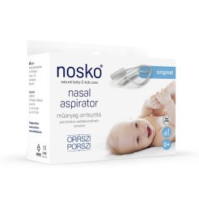 Nosko Orrszi Porszi orrszívó mûanyag – orrszívó