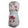 Soffi Baby takaró plüss dupla Vajszín Manós 75x100cm – babatermék