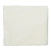 Soffi Baby takaró plüss dupla vajszín 75x100cm – babatermék 1. kép