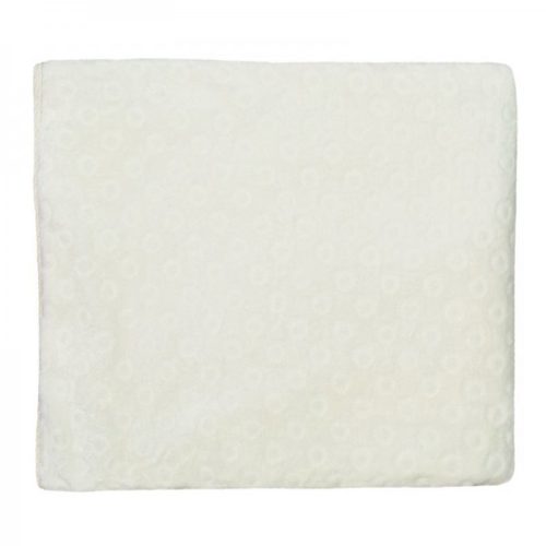 Soffi Baby takaró plüss dupla vajszín 75x100cm – babatermék 1. kép