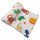 Vaganza takaró wellsoft mintás 100x135cm Dínó – babatermék