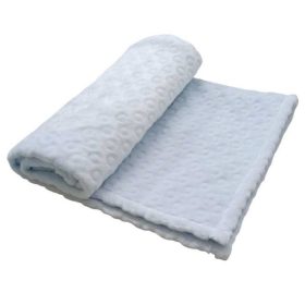 Vaganza takaró wellsoft 70x90cm Kék – babatermék