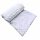 Vaganza takaró wellsoft dupla nyomott mintás 70x90cm Kék – babatermék