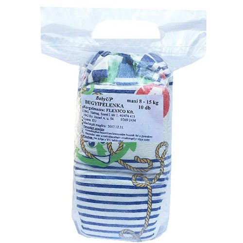 Baby Up bugyipelenka 25db maxi 5 8-15kg – babapelenka 1. kép