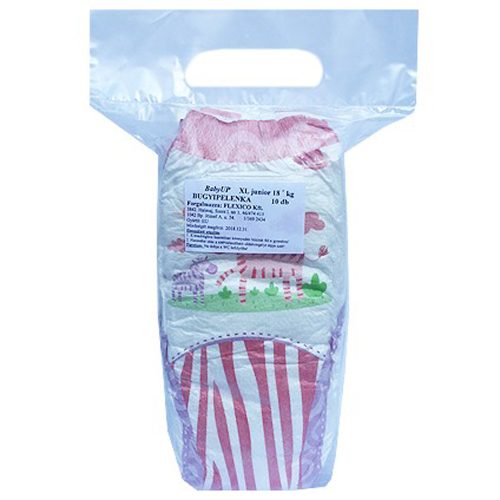 Baby Up bugyipelenka 25db junior XL 18kg- – babapelenka 1. kép