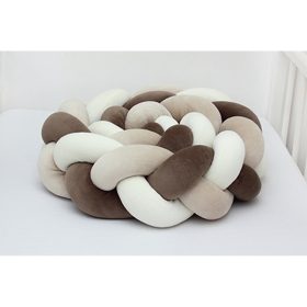 Scamp rácsvédõ fonott 180cm Bézs-Vajszín-Barna RFT008 180CM – termékfotó