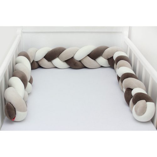 Scamp rácsvédõ fonott 180cm Bézs-Vajszín-Barna RFT008 180CM – termékfotó