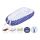 Scamp babafészek kókuszbetétes Manhattan Blue BF010 – Zsebi Baba Shop
