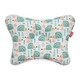 Scamp laposfejûség elleni párna Hedgehog Green BLP002 – babatermék 2. kép