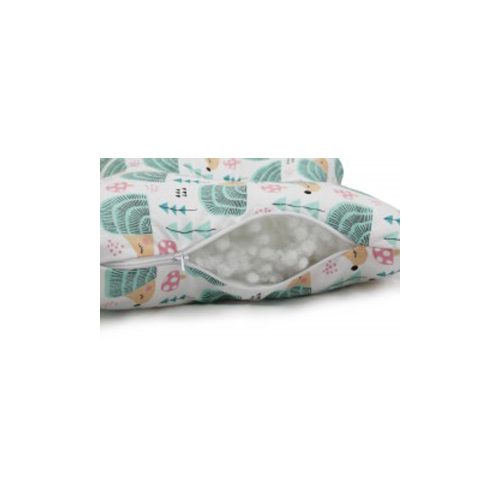 Scamp laposfejûség elleni párna Hedgehog Green BLP002 – babatermék 4. kép