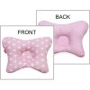 Scamp laposfejûség elleni párna Rosa Stars Dots BLP006 – babatermék 2. kép