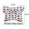 Scamp laposfejûség elleni párna Colorful Heart BLP009 – babatermék 3. kép