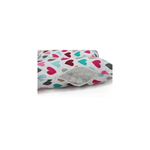 Scamp laposfejûség elleni párna Colorful Heart BLP009 – babatermék 4. kép