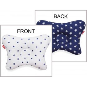 Scamp laposfejûség elleni párna Manhattan Blue BLP010 – babatermék 2. kép