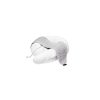 Scamp szoptatós párna formázott gombosvégû Little Heart White Grey SZPG002 – termékfotó
