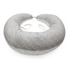 Scamp szoptatós párna formázott gombosvégû Grey Little Big Stars New SZPG015 – termékfotó