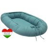 Scamp babafészek muszlin Emerald DBF001 – Zsebi Baba Shop