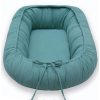 Scamp babafészek muszlin Emerald DBF001 – Zsebi Baba Shop
