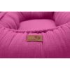 Scamp babafészek muszlin Pink DBF002 – Zsebi Baba Shop
