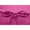 Scamp babafészek muszlin Pink DBF002 – Zsebi Baba Shop