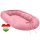 Scamp babafészek muszlin Salmon DBF005 – Zsebi Baba Shop