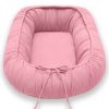 Scamp babafészek muszlin Salmon DBF005 – Zsebi Baba Shop