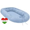 Scamp babafészek muszlin BabyBlue DBF007 – Zsebi Baba Shop