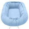 Scamp babafészek muszlin BabyBlue DBF007 – Zsebi Baba Shop