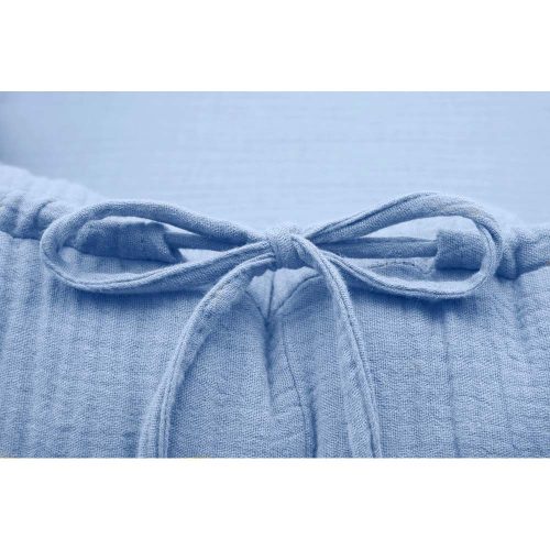 Scamp babafészek muszlin BabyBlue DBF007 – Zsebi Baba Shop