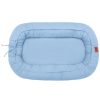 Scamp babafészek muszlin BabyBlue DBF007 – Zsebi Baba Shop