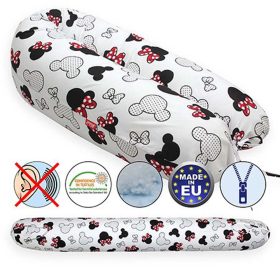 Scamp szoptatós párna univerzális pamut Minnie SZPE258 – termékfotó