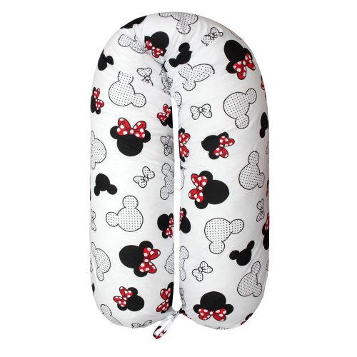 Scamp szoptatós párna univerzális pamut Minnie SZPE258 – termékfotó