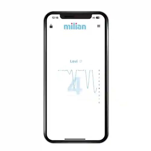 Milian légzésfigyelõ Lite Bluetooth 2db érzékelõlappal