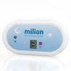 Milian légzésfigyelõ Lite Bluetooth 2db érzékelõlappal